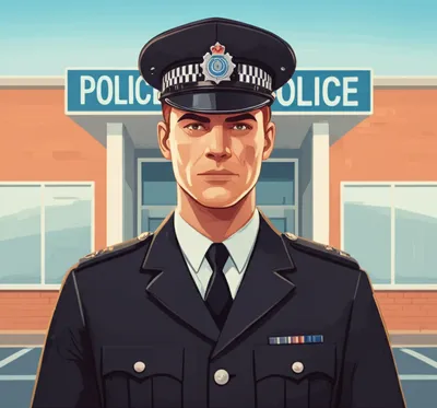 Illustration superintendent - Image 1