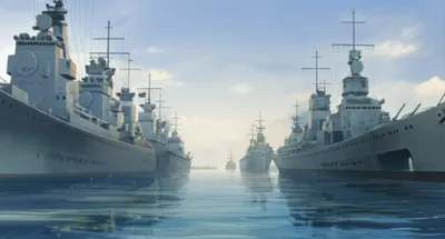 Illustration barricade - Image 1