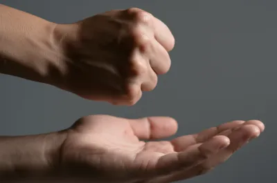 Illustration knuckles - Image 1