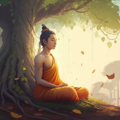 Illustration enlightened - Image 1