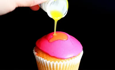 Illustration unsweetened