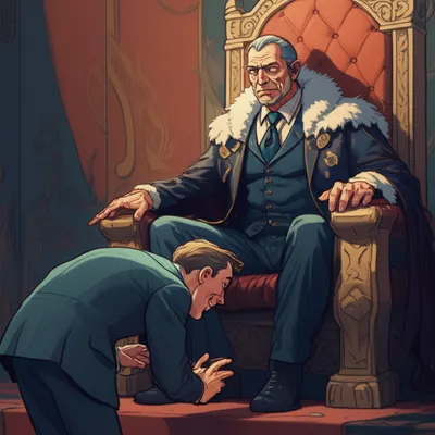 Illustration smarm - Image 1