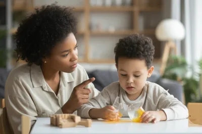 Illustration chastising - Image 1