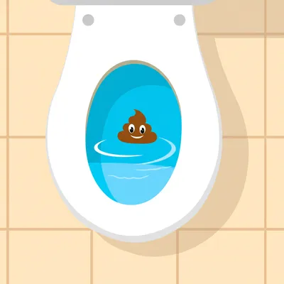 Illustration shitting - Image 1