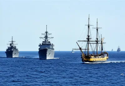 Illustration naval - Image 1