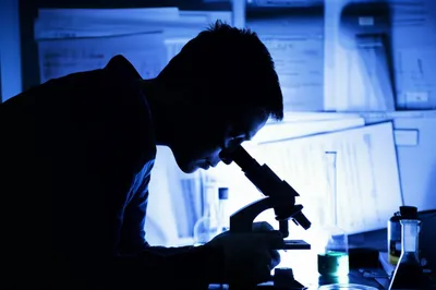 Illustration devoting