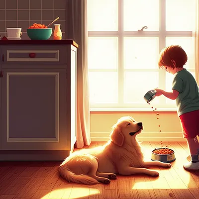 Illustration domesticate - Image 1