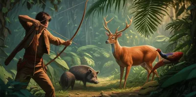 Illustration games - Image 1