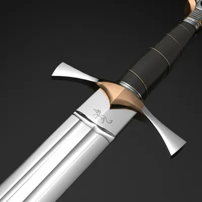 Illustration foxes - Image 1