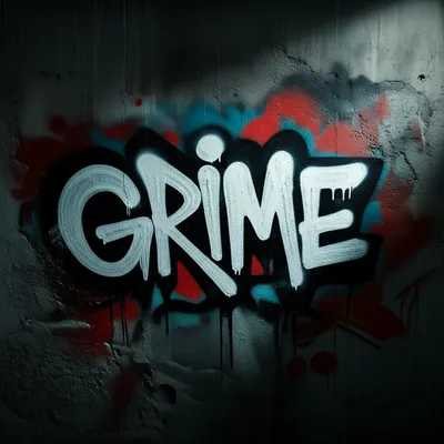 Illustration grimy - Image 1
