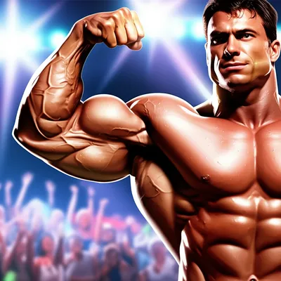 Illustration pumped - Image 1