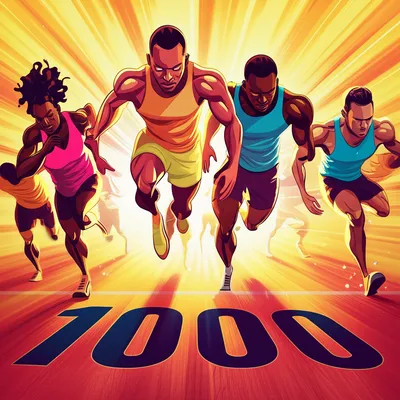 Illustration centuries - Image 1