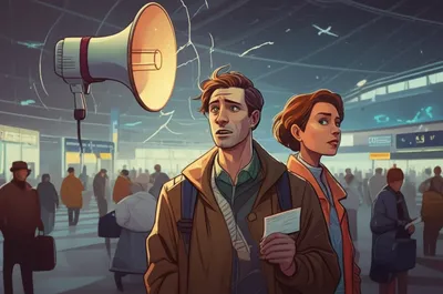 Illustration paging - Image 1