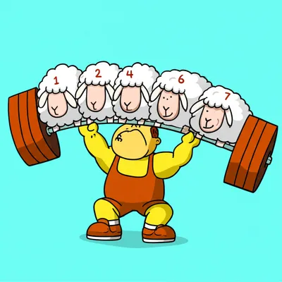 Illustration kip - Image 1