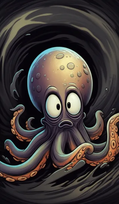 Illustration ink - Image 1