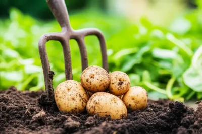 Illustration spuds - Image 1