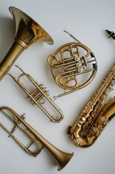 Illustration horn - Image 1