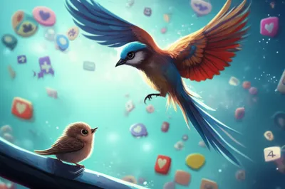 Illustration follow - Image 1