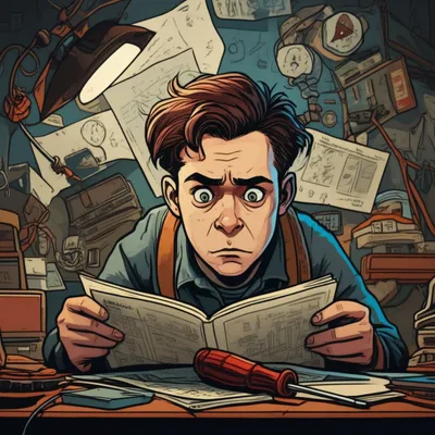 Illustration layman - Image 1