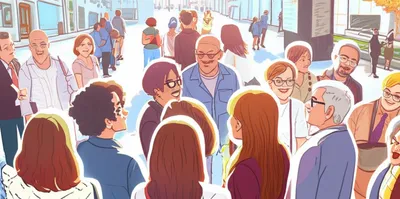 Illustration musters - Image 1