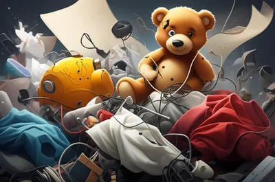 Illustration toots - Image 1