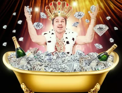 Illustration splurged - Image 1