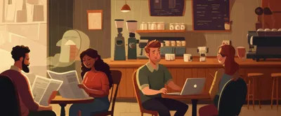 Illustration regulars - Image 1