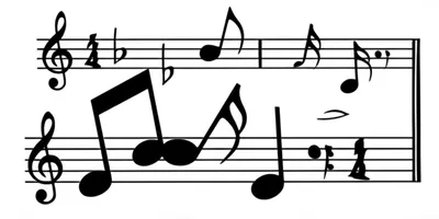 Illustration swung - Image 1