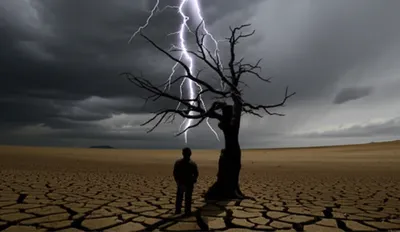 Illustration foredoomed