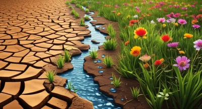 Illustration hydrated - Image 1