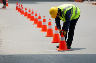 Illustration cones - Image 1