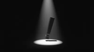 Illustration stressed - Image 1