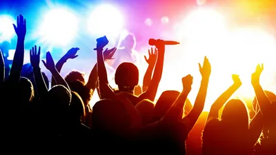 Illustration entertain