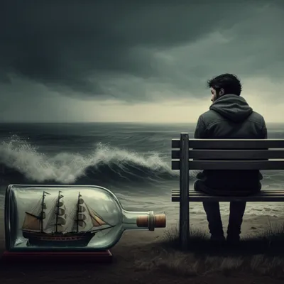 Illustration harbouring - Image 1