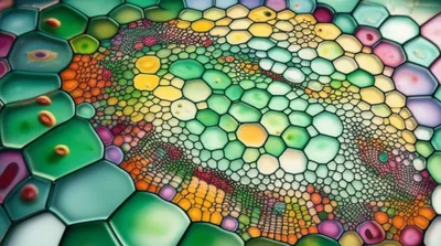 Illustration phytochemistry - Image 1