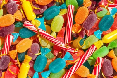 Illustration polysaccharides