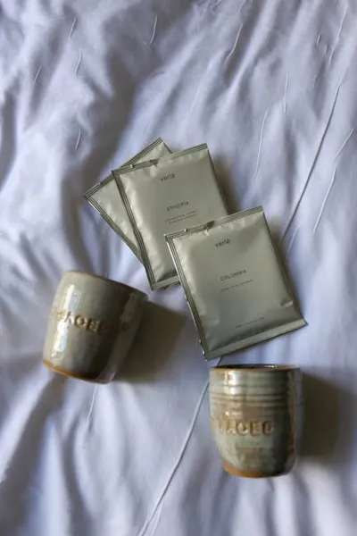 Illustration sachets - Image 2