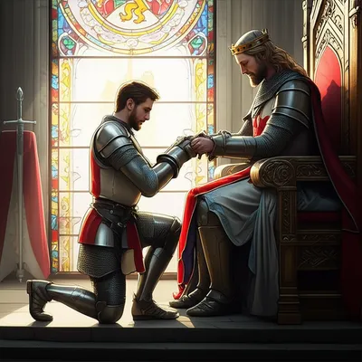 Illustration fealty - Image 1