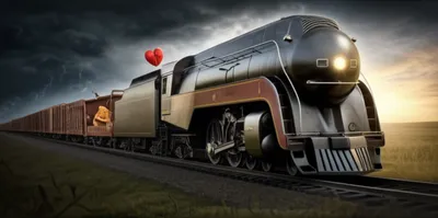 Illustration freight - Image 1