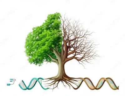 Illustration senescence - Image 1