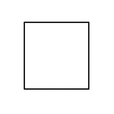 Illustration square