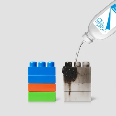 Illustration detergents