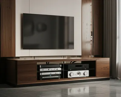 Illustration consoles