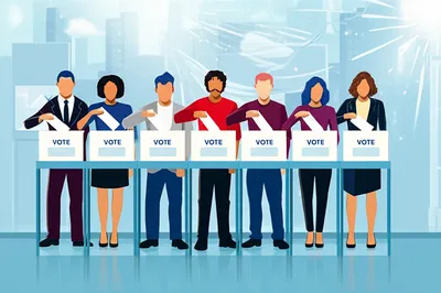 Illustration electors