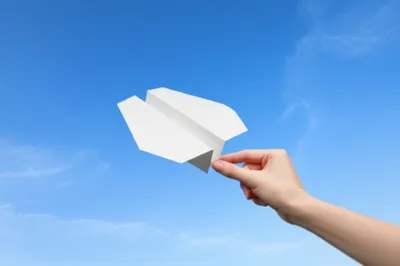 Illustration glide - Image 1