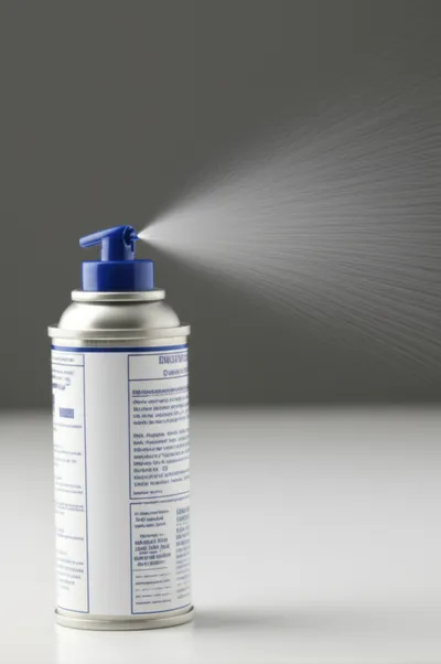 Illustration spray - Image 1