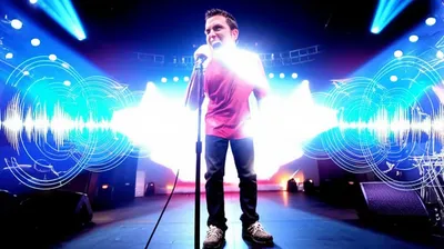 Illustration rapper - Image 1