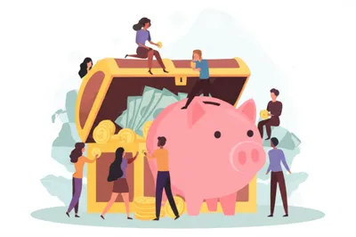 Illustration subscribing - Image 1