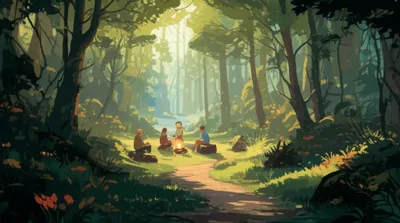 Illustration wherein - Image 1