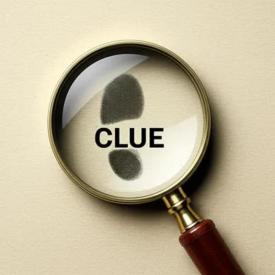 Illustration clue - Image 1